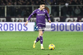 2024-01-28 - Fiorentina's Fabiano Parisi - ACF FIORENTINA VS INTER - FC INTERNAZIONALE - ITALIAN SERIE A - SOCCER