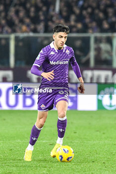 2024-01-28 - Fiorentina's Fabiano Parisi - ACF FIORENTINA VS INTER - FC INTERNAZIONALE - ITALIAN SERIE A - SOCCER