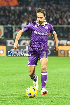 2024-01-28 - Fiorentina's Giacomo Bonaventura - ACF FIORENTINA VS INTER - FC INTERNAZIONALE - ITALIAN SERIE A - SOCCER