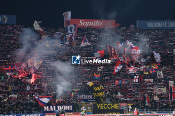 2024-02-03 - Bologna Fc supporters - BOLOGNA FC VS US SASSUOLO - ITALIAN SERIE A - SOCCER