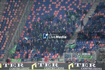 2024-02-03 - Sassuolo supporters - BOLOGNA FC VS US SASSUOLO - ITALIAN SERIE A - SOCCER