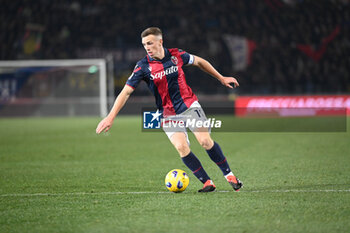 2024-02-03 - Lewis Fergfuson (Bologna Fc) in action - BOLOGNA FC VS US SASSUOLO - ITALIAN SERIE A - SOCCER