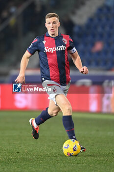 2024-02-03 - Lewis Ferguson (Bologna Fc) in action - BOLOGNA FC VS US SASSUOLO - ITALIAN SERIE A - SOCCER