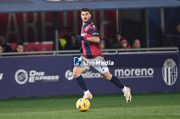 2024-02-03 - Riccardo Orsolini (Bologna Fc) in action - BOLOGNA FC VS US SASSUOLO - ITALIAN SERIE A - SOCCER