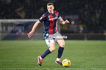 2024-02-03 - Lewis Ferguson (Bologna Fc) in action - BOLOGNA FC VS US SASSUOLO - ITALIAN SERIE A - SOCCER