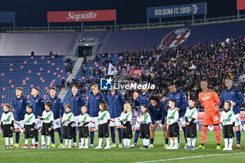 2024-02-03 - Bologna FC photo team - BOLOGNA FC VS US SASSUOLO - ITALIAN SERIE A - SOCCER