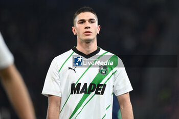 2024-02-03 - Cristian Volpato (sassuolo) portrait - BOLOGNA FC VS US SASSUOLO - ITALIAN SERIE A - SOCCER