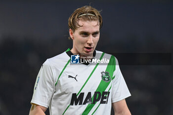 2024-02-03 - Kristian Thorstvedt (Sassuolo) portrait - BOLOGNA FC VS US SASSUOLO - ITALIAN SERIE A - SOCCER