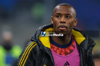 2024-02-04 - Tiago Djalo of Juventus FC looks on during Serie A 2023/24 football match between FC Internazionale and Juventus FC at Giuseppe Meazza Stadium, Milan, Italy on February 04, 2024 - INTER - FC INTERNAZIONALE VS JUVENTUS FC - ITALIAN SERIE A - SOCCER