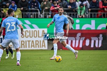 2024-02-10 - Danilo Cataldi of SS Lazio - CAGLIARI CALCIO VS SS LAZIO - ITALIAN SERIE A - SOCCER