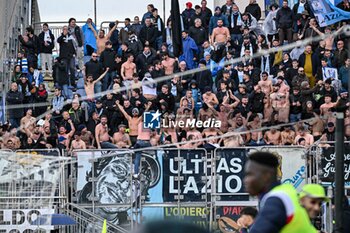 2024-02-10 - Tifosi Fans SS Lazio - CAGLIARI CALCIO VS SS LAZIO - ITALIAN SERIE A - SOCCER
