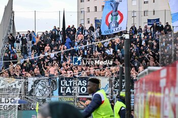 2024-02-10 - Tifosi Fans SS Lazio - CAGLIARI CALCIO VS SS LAZIO - ITALIAN SERIE A - SOCCER