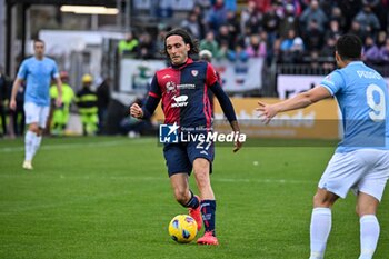 2024-02-10 - Tommaso Augello of Cagliari Calcio - CAGLIARI CALCIO VS SS LAZIO - ITALIAN SERIE A - SOCCER