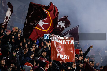 2024-02-10 - Fans of Torino - US SASSUOLO VS TORINO FC - ITALIAN SERIE A - SOCCER
