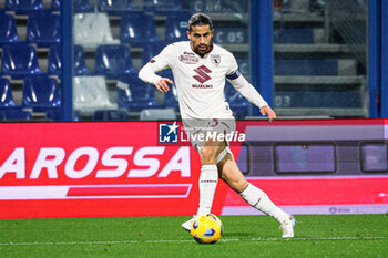2024-02-10 - Ricardo Rodriguez (Torino) - US SASSUOLO VS TORINO FC - ITALIAN SERIE A - SOCCER