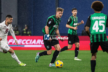 2024-02-10 - Josh Doig (Sassuolo) - US SASSUOLO VS TORINO FC - ITALIAN SERIE A - SOCCER