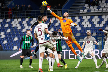 2024-02-10 - Vanja Milinkovic-Savic (Torino) - US SASSUOLO VS TORINO FC - ITALIAN SERIE A - SOCCER