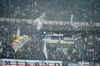2024-02-17 - Juventus supporters - HELLAS VERONA FC VS JUVENTUS FC - ITALIAN SERIE A - SOCCER