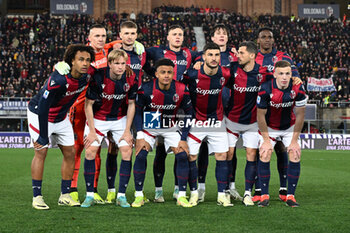 2024-02-23 - Bologna Fc photo team - BOLOGNA FC VS HELLAS VERONA FC - ITALIAN SERIE A - SOCCER