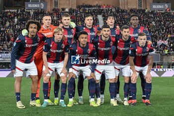 2024-02-23 - Bologna Fc photo team - BOLOGNA FC VS HELLAS VERONA FC - ITALIAN SERIE A - SOCCER