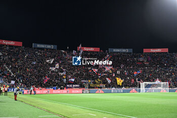 2024-02-23 - Bologna Fc supporters Curva Andrea costa - BOLOGNA FC VS HELLAS VERONA FC - ITALIAN SERIE A - SOCCER