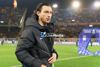 2024-02-25 - Matteo Darmian of FC Inter - US LECCE VS INTER - FC INTERNAZIONALE - ITALIAN SERIE A - SOCCER