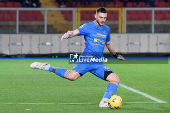 2024-02-25 - Wladimiro Falcone of US Lecce - US LECCE VS INTER - FC INTERNAZIONALE - ITALIAN SERIE A - SOCCER