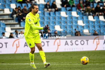 2024-02-24 - Andrea Consigli (Sassuolo) - US SASSUOLO VS EMPOLI FC - ITALIAN SERIE A - SOCCER