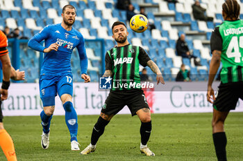 2024-02-24 - Matheus Henrique (Sassuolo) - US SASSUOLO VS EMPOLI FC - ITALIAN SERIE A - SOCCER