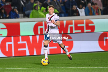 2024-03-03 - Lewis Ferguson (Bologna FC) in action - ATALANTA BC VS BOLOGNA FC - ITALIAN SERIE A - SOCCER