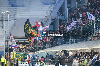 2024-03-03 - Bologna Fc supporters - ATALANTA BC VS BOLOGNA FC - ITALIAN SERIE A - SOCCER