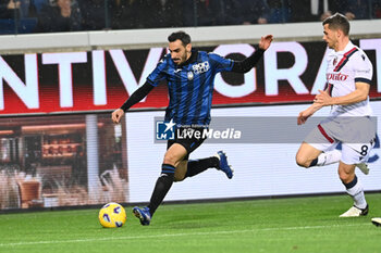 2024-03-03 - Davide Zappacosta (Atalanta Bc) assist - ATALANTA BC VS BOLOGNA FC - ITALIAN SERIE A - SOCCER