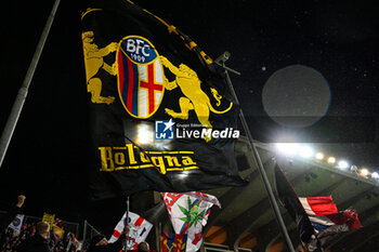 2024-03-03 - Bologna Fc supporters - ATALANTA BC VS BOLOGNA FC - ITALIAN SERIE A - SOCCER