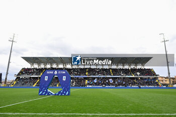 2024-03-03 - General view of Carlo Castellani stadium - EMPOLI FC VS CAGLIARI CALCIO - ITALIAN SERIE A - SOCCER