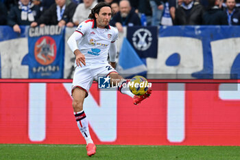 2024-03-03 - Cagliari Calcio's defender Tommaso Augello - EMPOLI FC VS CAGLIARI CALCIO - ITALIAN SERIE A - SOCCER