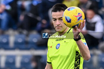 2024-03-03 - Antonio Rapuano (referee) - EMPOLI FC VS CAGLIARI CALCIO - ITALIAN SERIE A - SOCCER