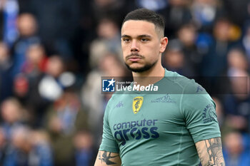 2024-03-03 - Empoli FC's goalkeeper Elia Caprile - EMPOLI FC VS CAGLIARI CALCIO - ITALIAN SERIE A - SOCCER