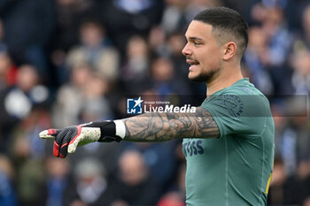 2024-03-03 - Empoli FC's goalkeeper Elia Caprile - EMPOLI FC VS CAGLIARI CALCIO - ITALIAN SERIE A - SOCCER