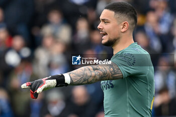 2024-03-03 - Empoli FC's goalkeeper Elia Caprile - EMPOLI FC VS CAGLIARI CALCIO - ITALIAN SERIE A - SOCCER