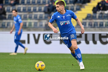 2024-03-03 - Empoli FC's midfielder Razvan Marin - EMPOLI FC VS CAGLIARI CALCIO - ITALIAN SERIE A - SOCCER