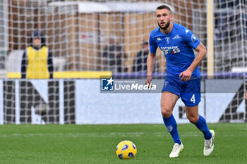 2024-03-03 - Empoli FC's defender Sebastian Walukiewicz - EMPOLI FC VS CAGLIARI CALCIO - ITALIAN SERIE A - SOCCER