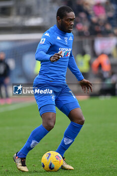 2024-03-03 - Empoli FC's forward Emmanuel Gyasi - EMPOLI FC VS CAGLIARI CALCIO - ITALIAN SERIE A - SOCCER