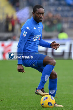 2024-03-03 - Empoli FC's forward Emmanuel Gyasi - EMPOLI FC VS CAGLIARI CALCIO - ITALIAN SERIE A - SOCCER