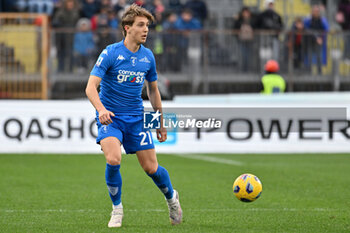 2024-03-03 - Empoli FC's midfielder Jacopo Fazzini - EMPOLI FC VS CAGLIARI CALCIO - ITALIAN SERIE A - SOCCER