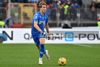 2024-03-03 - Empoli FC's midfielder Jacopo Fazzini - EMPOLI FC VS CAGLIARI CALCIO - ITALIAN SERIE A - SOCCER