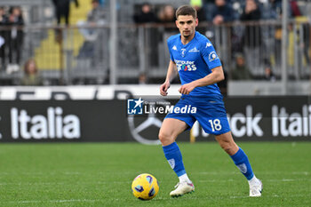 2024-03-03 - Empoli FC's midfielder Razvan Marin - EMPOLI FC VS CAGLIARI CALCIO - ITALIAN SERIE A - SOCCER