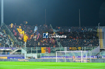 2024-03-10 - Roma supporters - ACF FIORENTINA VS AS ROMA - ITALIAN SERIE A - SOCCER