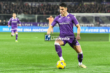 2024-03-10 - Riccardo Sottil (Fiorentina) - ACF FIORENTINA VS AS ROMA - ITALIAN SERIE A - SOCCER