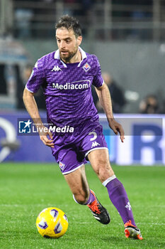 2024-03-10 - Giacomo Bonaventura (Fiorentina) - ACF FIORENTINA VS AS ROMA - ITALIAN SERIE A - SOCCER
