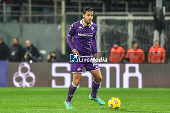 2024-03-10 - Luca Ranieri (Fiorentina) - ACF FIORENTINA VS AS ROMA - ITALIAN SERIE A - SOCCER